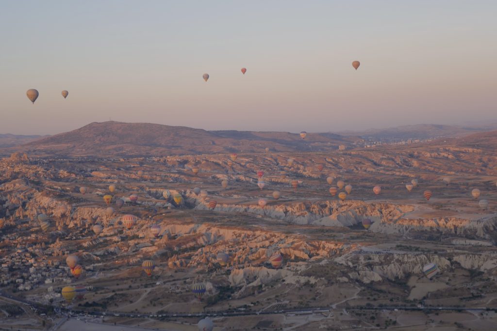Baloons Turkey